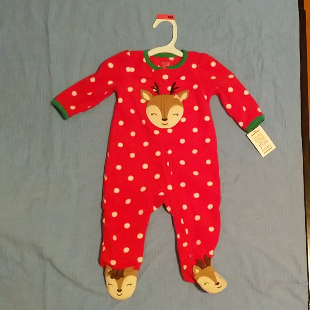 Fleece sleeper
